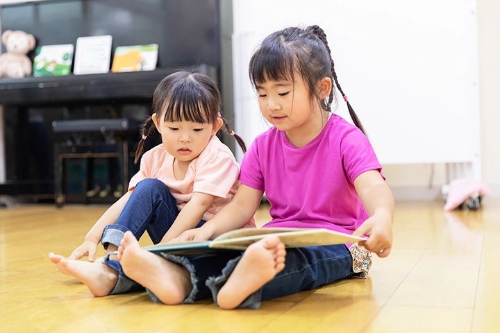 ラボ・パーティの絵本|幼児教室・英語教室なら【ラボ・パーティ】