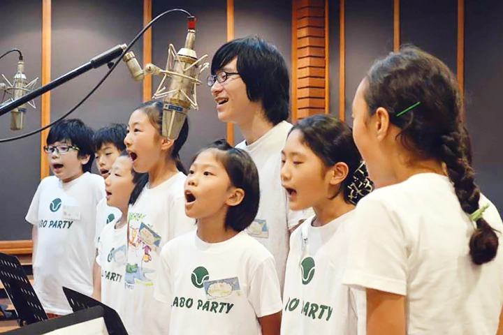 ラボ・パーティの絵本|幼児教室・英語教室なら【ラボ・パーティ】