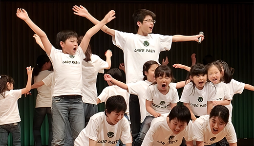 ラボ・パーティの絵本|幼児教室・英語教室なら【ラボ・パーティ】