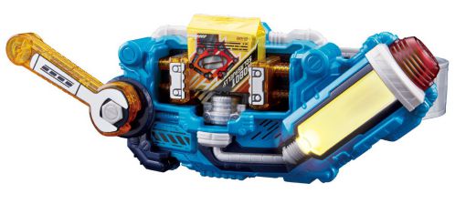 仮面ライダービルド「変身ベルト DXスクラッシュドライバー」が12/27