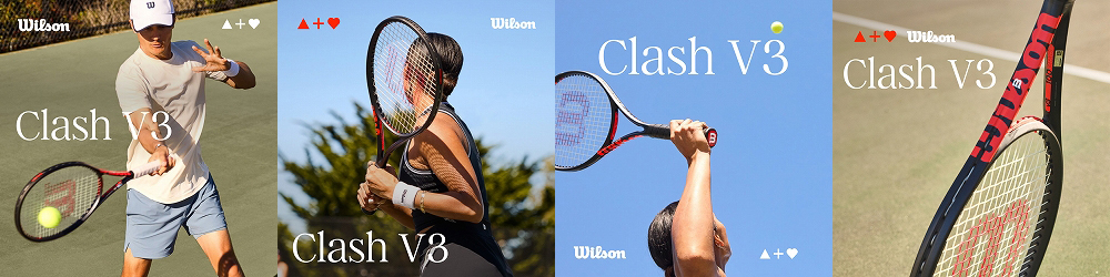 2025年モデル】ウイルソン(Wilson) テニスラケット クラッシュ 100