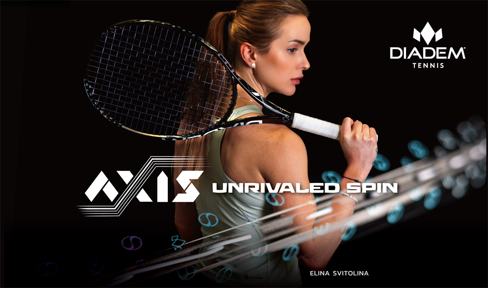 スビトリーナ シグネチャーモデル】ダイアデム(DIADEM) 硬式テニス