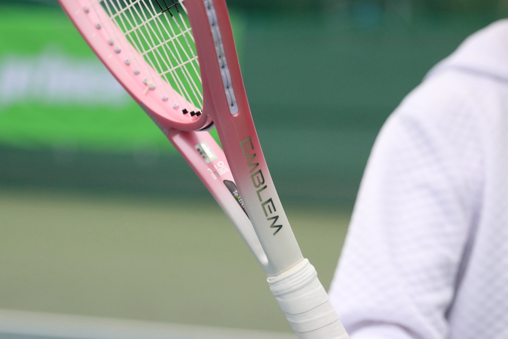 予約品☆数量限定】プリンス(prince) 硬式テニスラケット エンブレム