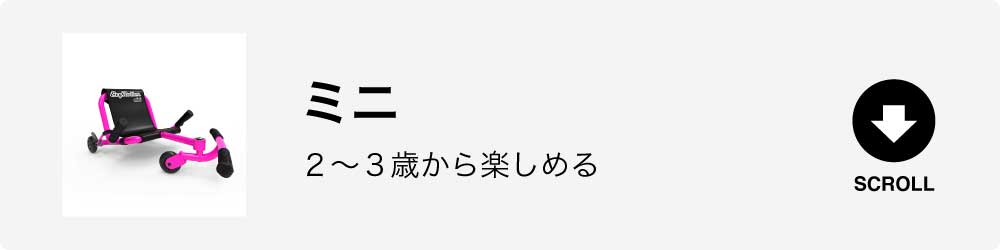世界中で子供達に大人気！スピンターンやドリフトターンが楽しめる