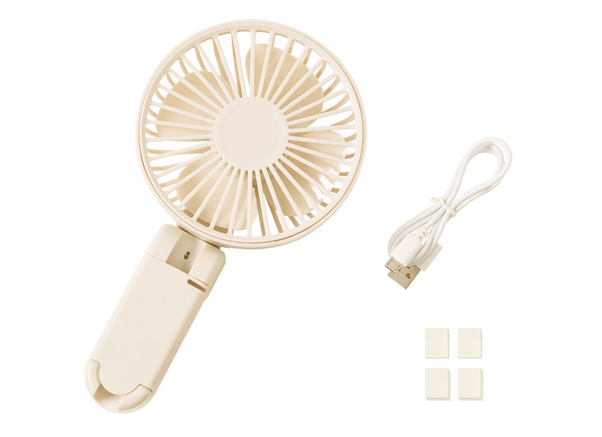 LITHON-3WAY手ぶらファン