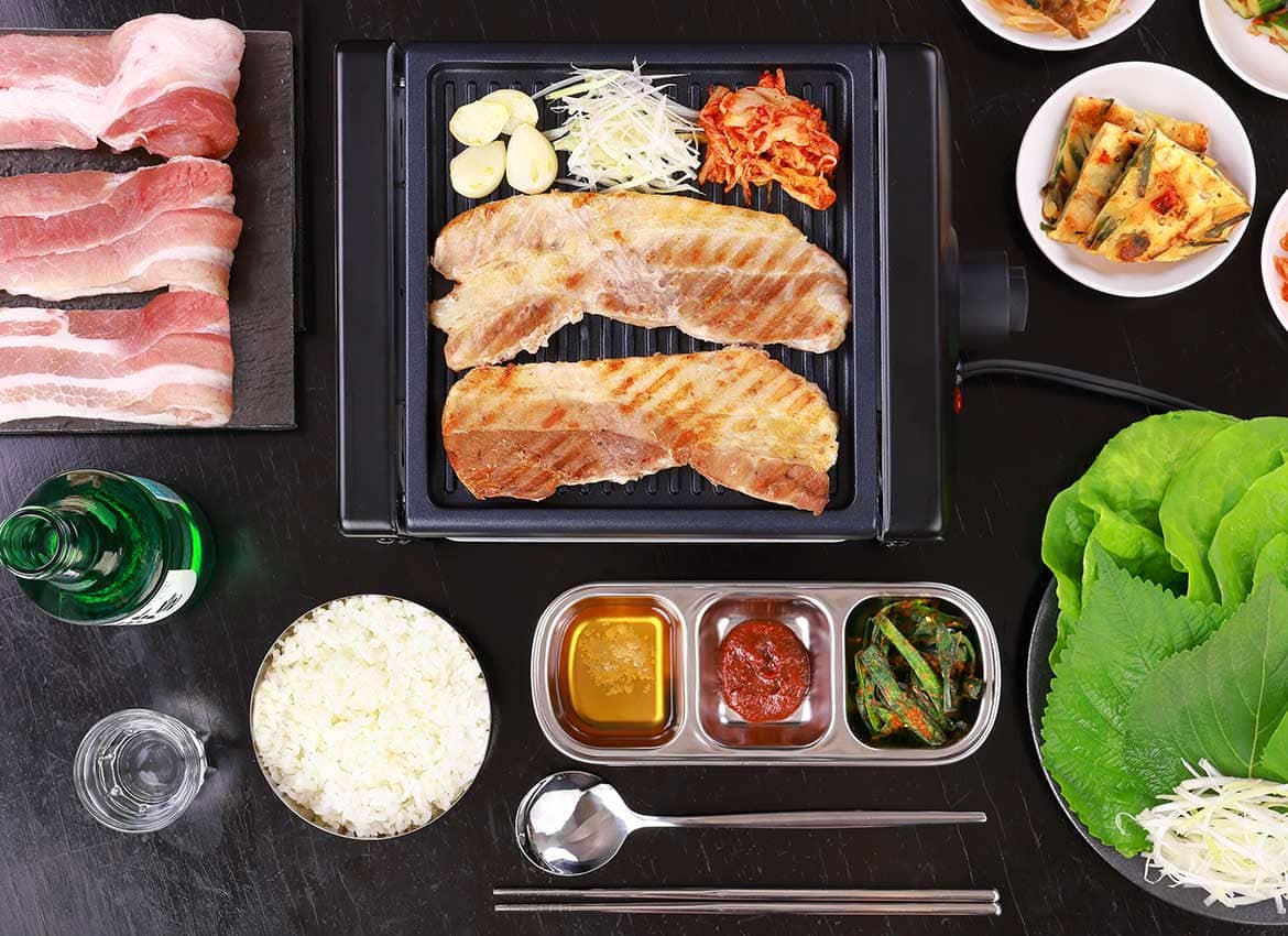 LITHON-モッパングリル