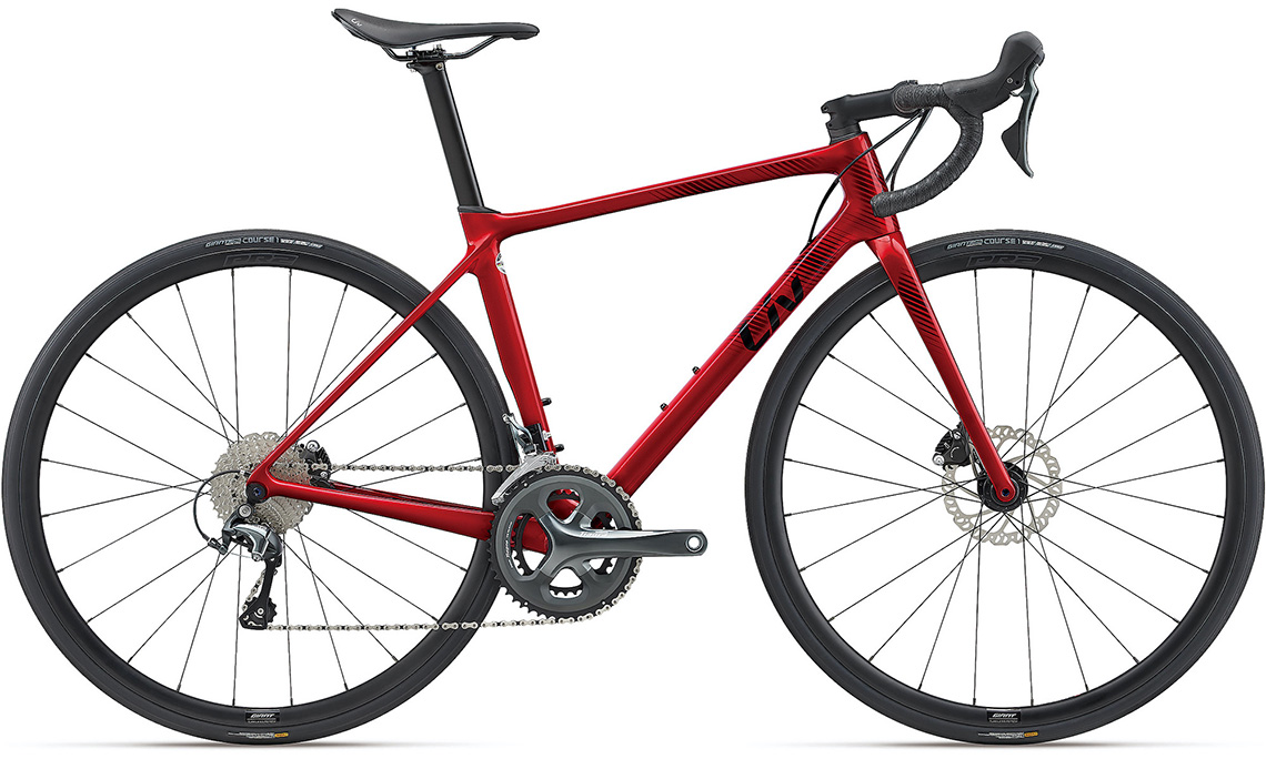2021 Liv Cycling | LANGMA ADVANCED 3 DISC QOM (New 2022)