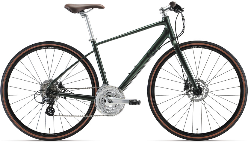 2021 Liv Cycling | ESCAPE R W DISC