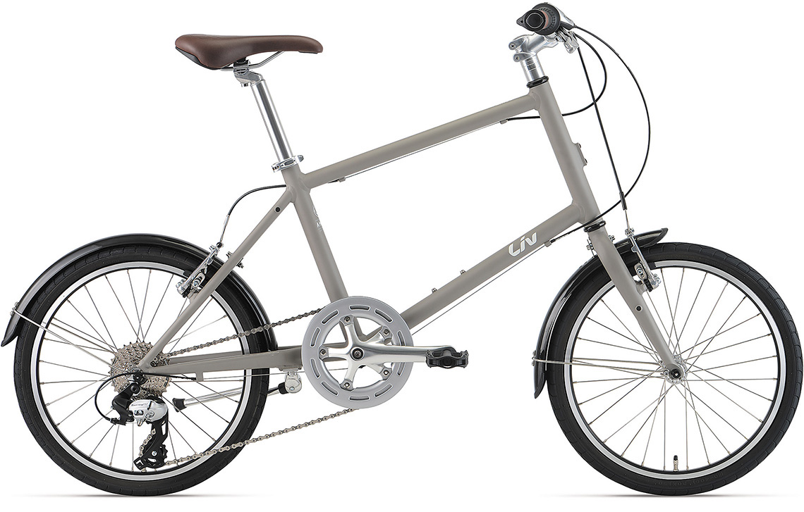 2021 Liv Cycling | AMICA