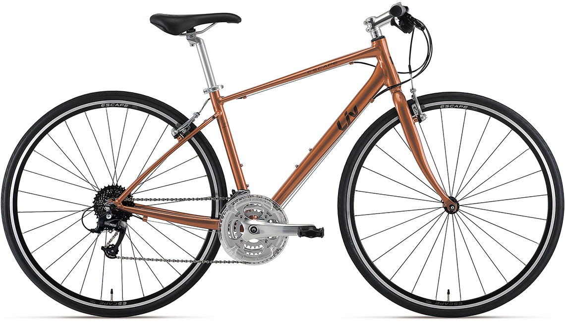 2021 Liv Cycling | ESCAPE R3 W MS (New 2022)