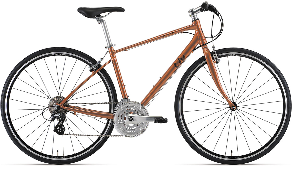 2022 Liv Cycling | ESCAPE R3 W