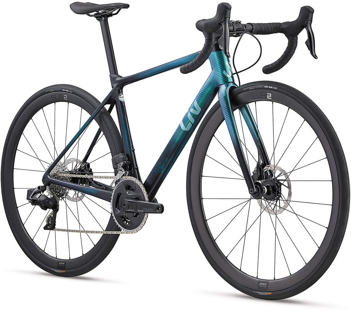 2023 Liv Cycling | LANGMA ADVANCED PRO 1 DISC AR