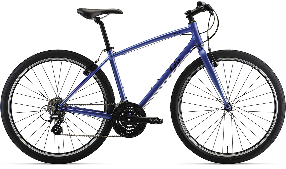 2023 Liv Cycling | GRAMME