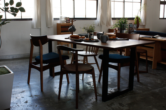 at will（アットウィル）ダイニングテーブル［180cm］ - ダイニング