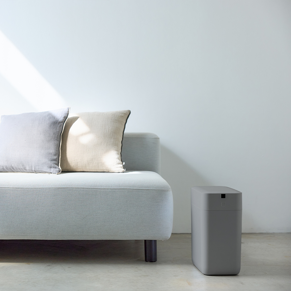 THE PERFECT BOX（ザ・パーフェクトボックス）完全自動ゴミ箱 スモール