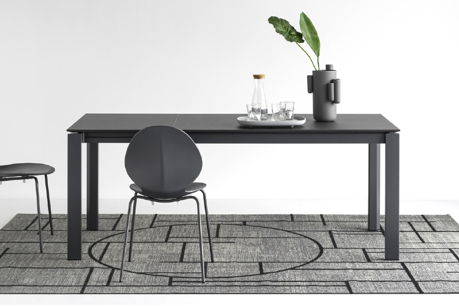 カリガリス デュッカ 伸長式ダイニングテーブル ／ Calligaris Duca