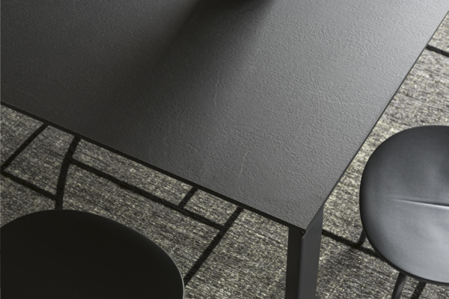 カリガリス デュッカ 伸長式ダイニングテーブル ／ Calligaris Duca