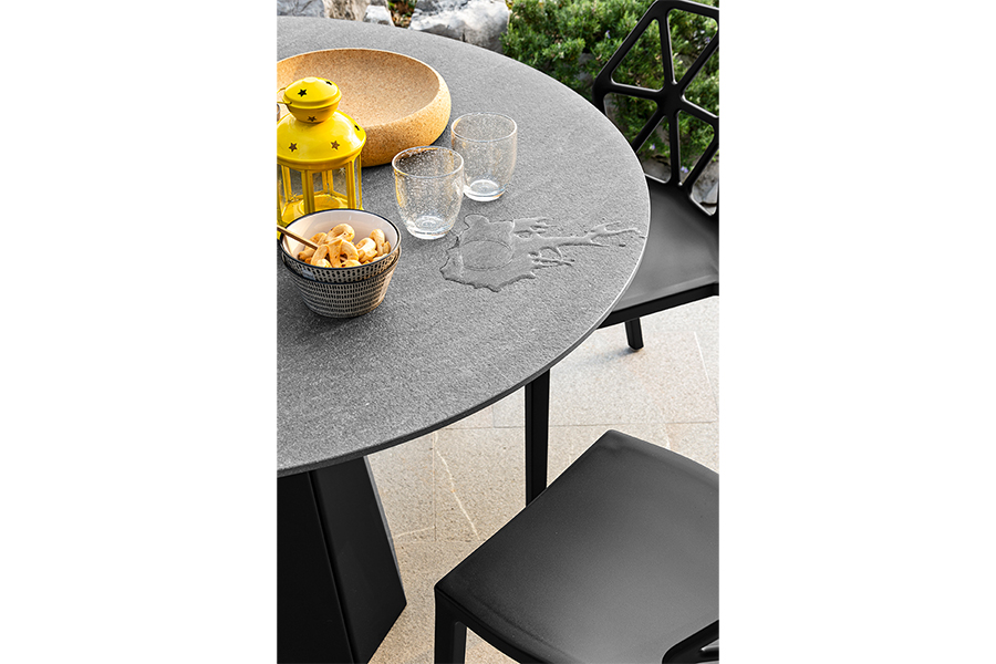 カリガリス コヌビア ディックス ダイニングテーブル ／ Calligaris