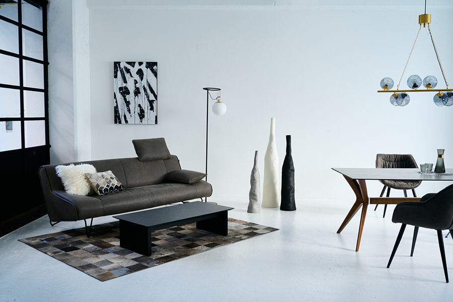 A nh F フロアランプ - スタンドライト・フロアランプの通販