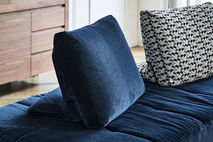 NESSO（ネッソ）ソファ TYPE J (ES01+ES02) - カウチソファ・コーナー