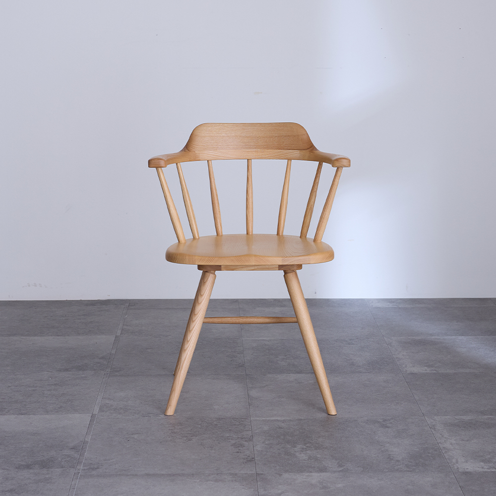 TOTTO ダイニングチェア（Natural） - ダイニングチェアの通販