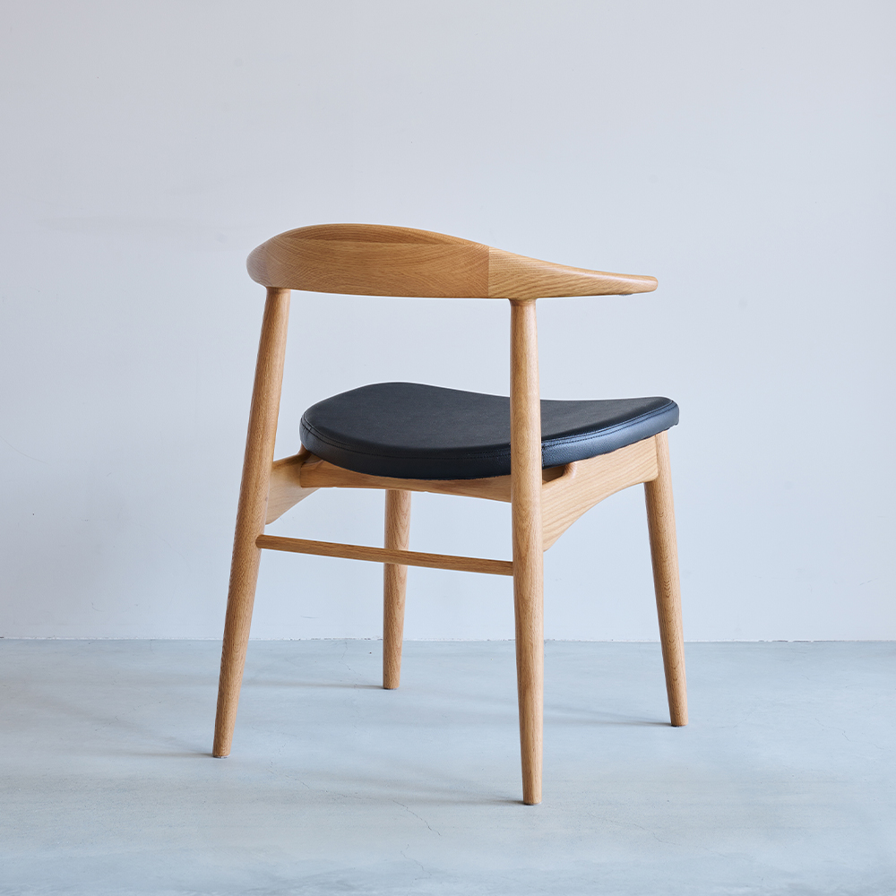 North（ノース） ダイニングチェア AC02（ウォールナット