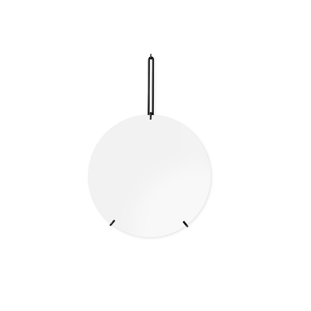 MOEBE / ムーベ ウォールミラーφ30cm - ミラー・鏡の通販 ｜リビング