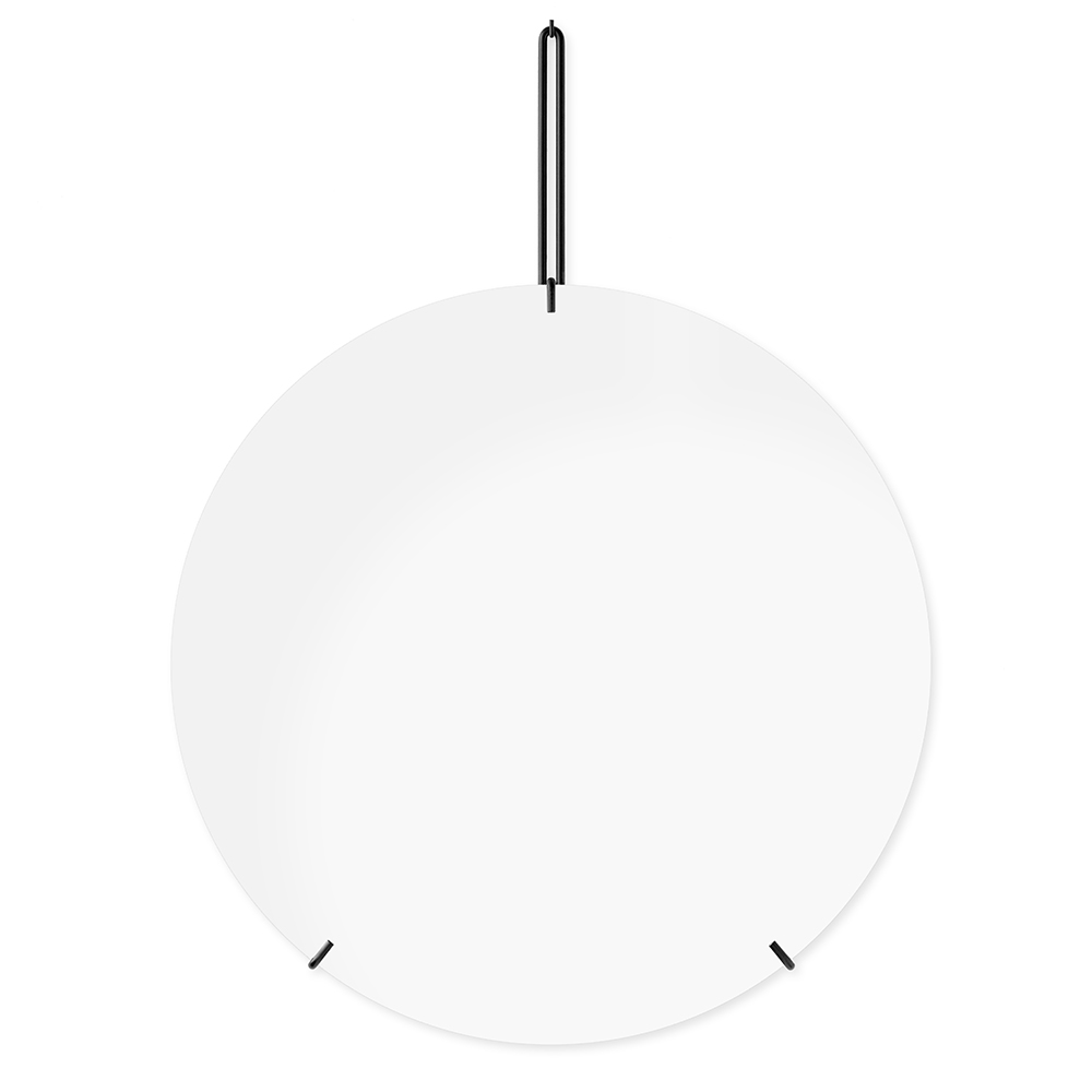 MOEBE / ムーベ ウォールミラーφ70cm - ミラー・鏡の通販 ｜リビング