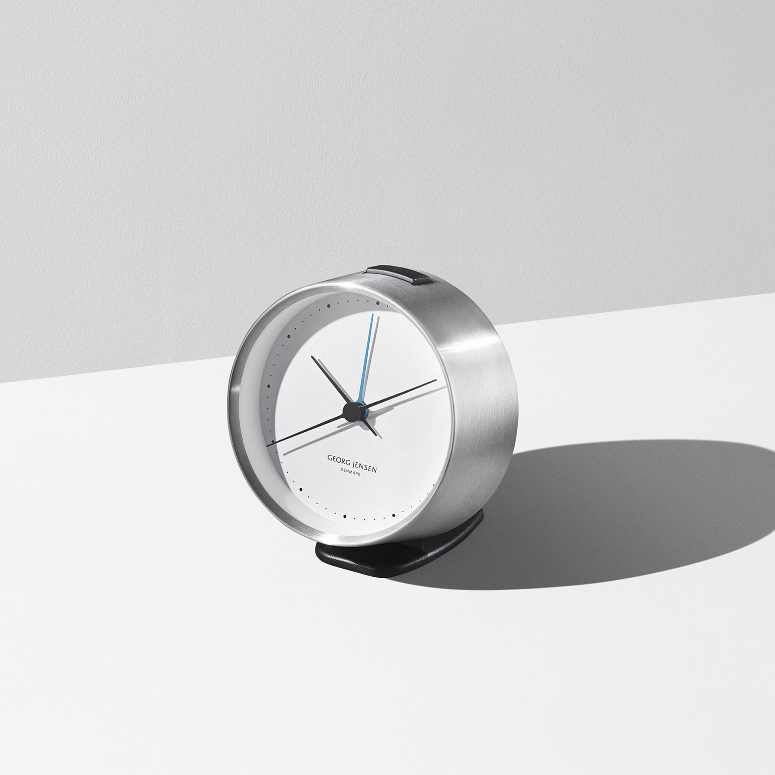 GEORG JENSEN（ジョージ ジェンセン）アラームクロック KOPPEL