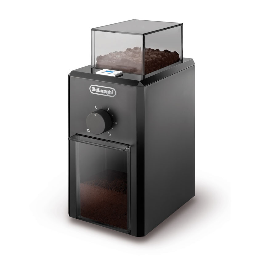DeLonghi（デロンギ）臼式コーヒーグラインダー | LIVING MOTIF｜家具
