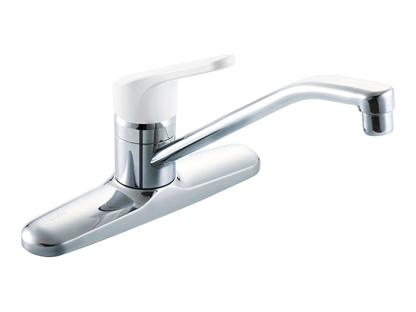 ツーホールタイプ] シングルレバー水栓 ノルマーレ 【LIXILオンライン