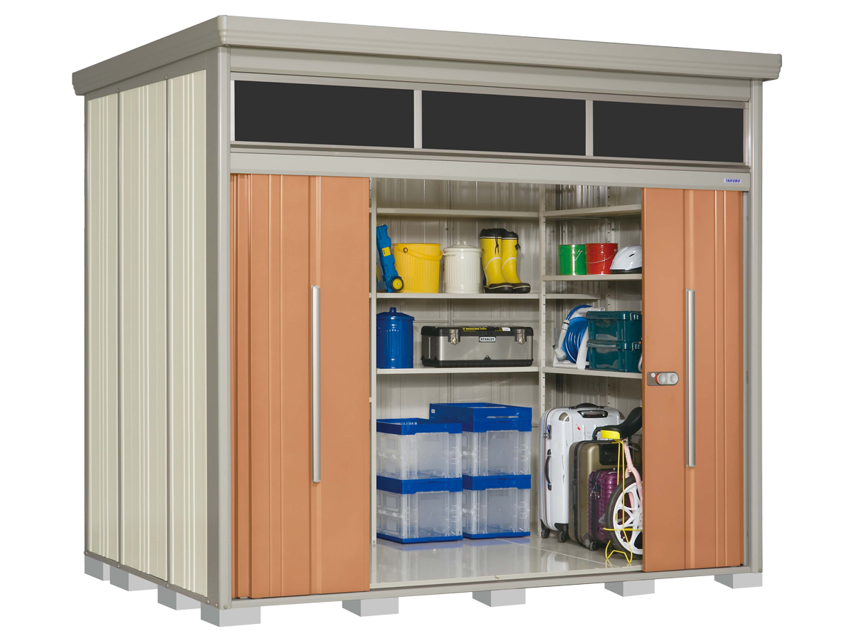 タクボ物置） Mr.トールマン ブライト ［JNA-(SZ)2919］ 【LIXIL