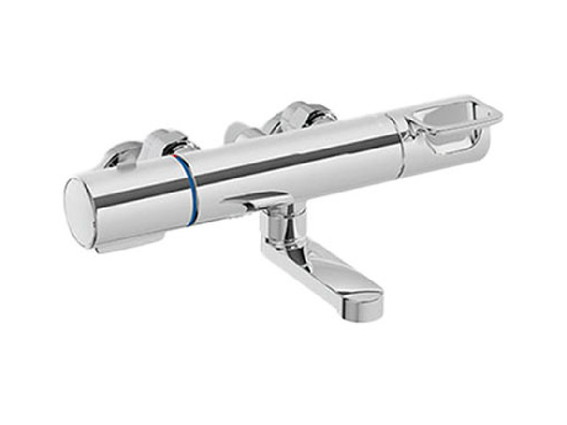 取付工事付] サーモスタット付バス水栓[BF-KA247TX-F12PU](一般地用