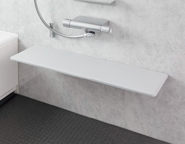 後付け用/まる洗いカウンター （取付工事付） 【LIXILオンラインショップ】