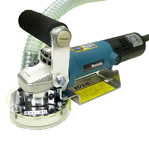 ハンディ研削機 ウルトラサンダー HK-10M | 下地を科学するライナックス