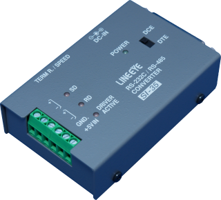 SI-35 概要 | LINEEYE