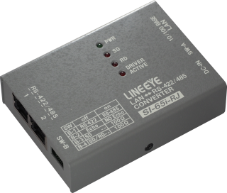 SI-65i-RJ 概要 | LINEEYE