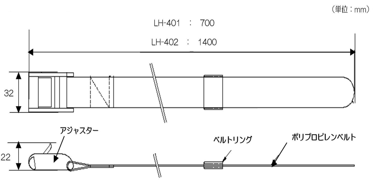 リンクホルダー連結用 LH-401,LH-402 株式会社リンテック21