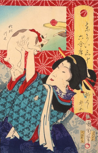 特別展 アートになった猫たち展～今も昔もねこが好き～ | 特別展