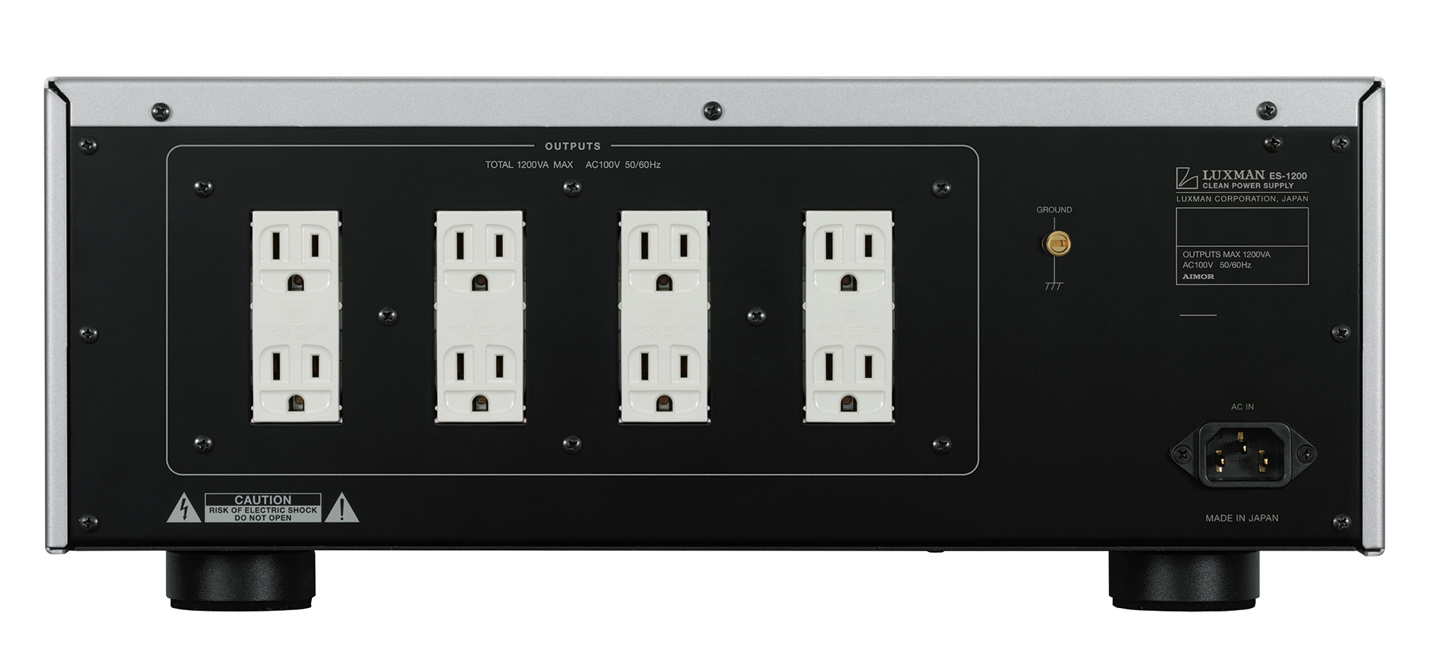 ES-1200｜製品情報｜ラックスマン株式会社 - LUXMAN