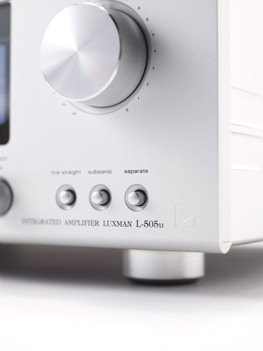 L-505u｜製品情報｜ラックスマン株式会社 - LUXMAN