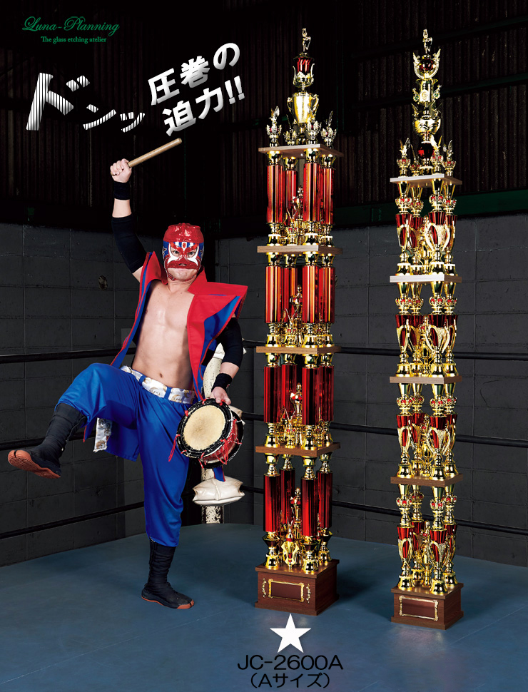 ウィントロフィー JC-2600 トロフィー、表彰盾販売なら【ルナ