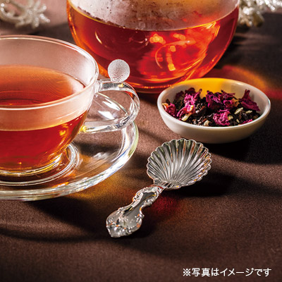 LUPICIA】銀製ティーキャディー Tea measuring spoon | 茶器
