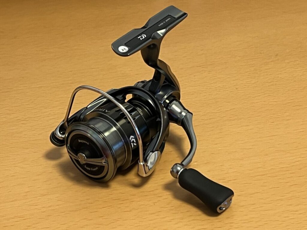 23エアリティ ST SF2500SS-H-QDを買った