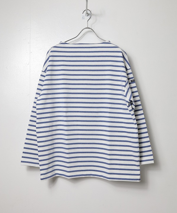 Saint James/セントジェームス OUESSANT LOOSE - NEIGE/COOP JEAN