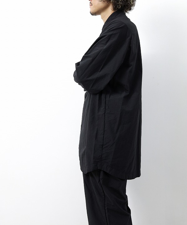 TEATORA/テアトラ CARTRIDGE SHIRT - PACKABLE（全2色） [シャツ(長袖