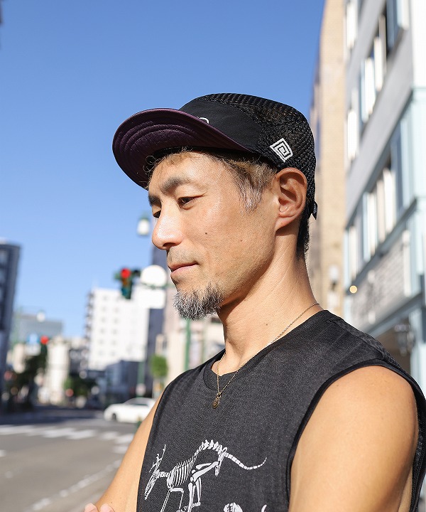 エルドレッソ/ELDORESO Evil Spirit Cap [帽子(キャップ)]｜MAPS 通販