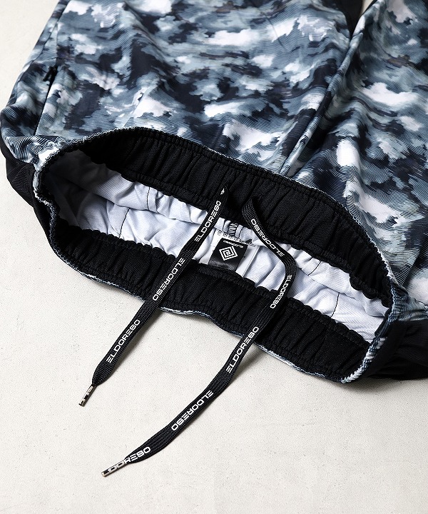 エルドレッソ/ELDORESO Joshua Shorts[パンツ(ショーツ)]｜MAPS 通販