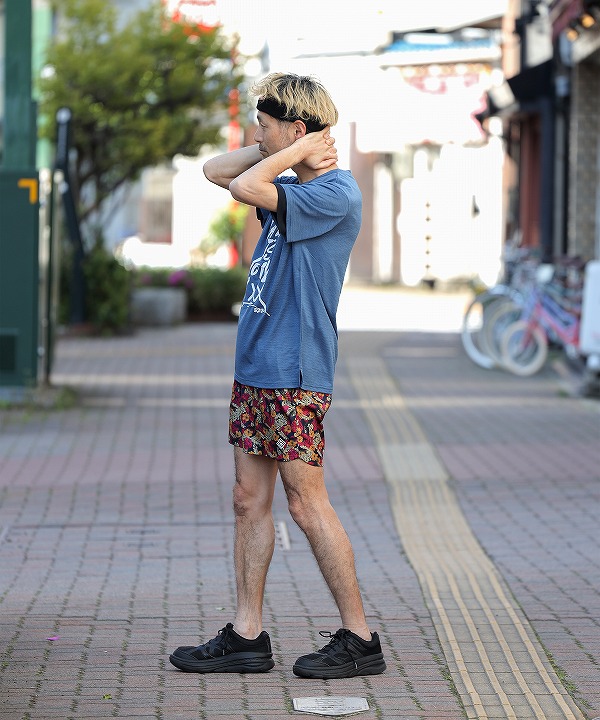 エルドレッソ/ELDORESO Timothy Shorts[パンツ(ショーツ)]｜MAPS 通販