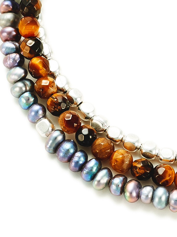 レイヤードブレスレット｜MARS（マーズ）